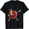 Santa's Favorite Shopkeeper Elf Christmas Tree Xmas Costume T-Shirt