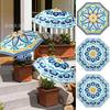 Popular Plant Parasol Upgraded Adjustable Outdoor Garden Potted Plant Pot Plant Parasol
