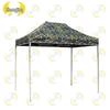 Camouflage Folding Outdoor Canopy Tent