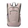Damen Rucksack Einfarbig Leicht Outdoor Studenten-Reisetasche Multifunktional Faltbarer Rucksack
