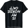 Vintage Horseback Riding Fashion Tshirt Horse Riding Boy Definition Funny Sports Tshirt Graphic Clothes Unisex Streetwear