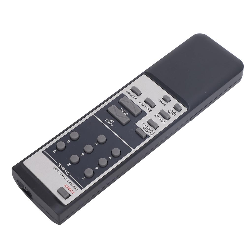 Remote Control Full Function Replacement Remote Control for Denon AM FM Stereo Tuner TU‑1500RD TU‑SQ10