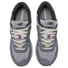 New Balance Unisex 574 Legacy Magnet/Sandstone U574LGG