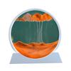 7 Inch Round Quicksand Painting 3d Moving Sand Art Picture Desktop Art Toys For Home Living Room