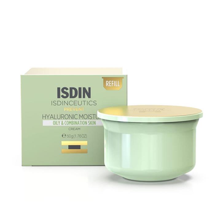 

Isdinceutics Hyaluronic Acid Moisturising Cream Refill 50g