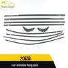Compatible Anti-Scratch Trim for 20 Models of 3 Series Window and Long Wheelbase