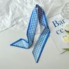Long silk scarf, high-end new versatile hair tie streamer, atmosphere ribbon, spring and summer decorative scarf, tied bag streamer