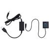 Andoer DMW-DCC11 USB Power Kit DC-Koppler Dummy-Batterie Ersetzen von DMW-BLG10/BLE9 Batterie mit USB