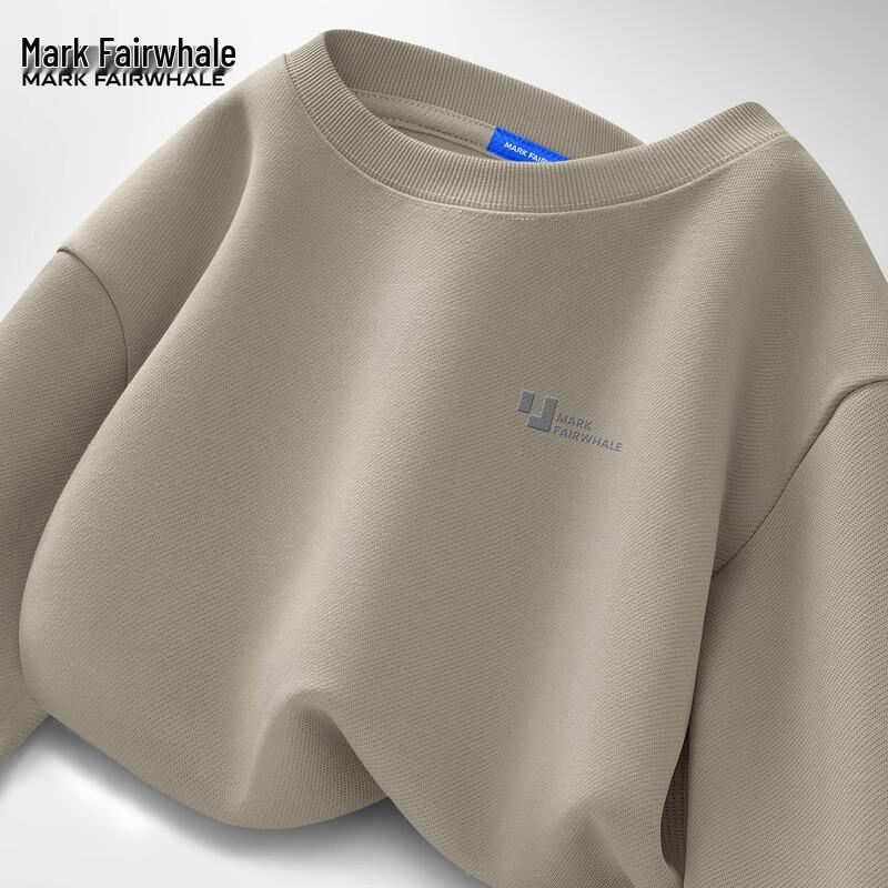 

Mark Fairwhale Men s Casual Round Neck Sweatshirt 3XL