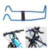 Road Bike Handlebar Holder Tool Bicycles Handlebar Stabilizer Bike Handlebar Reinforcement AntiSway Tool Enduring