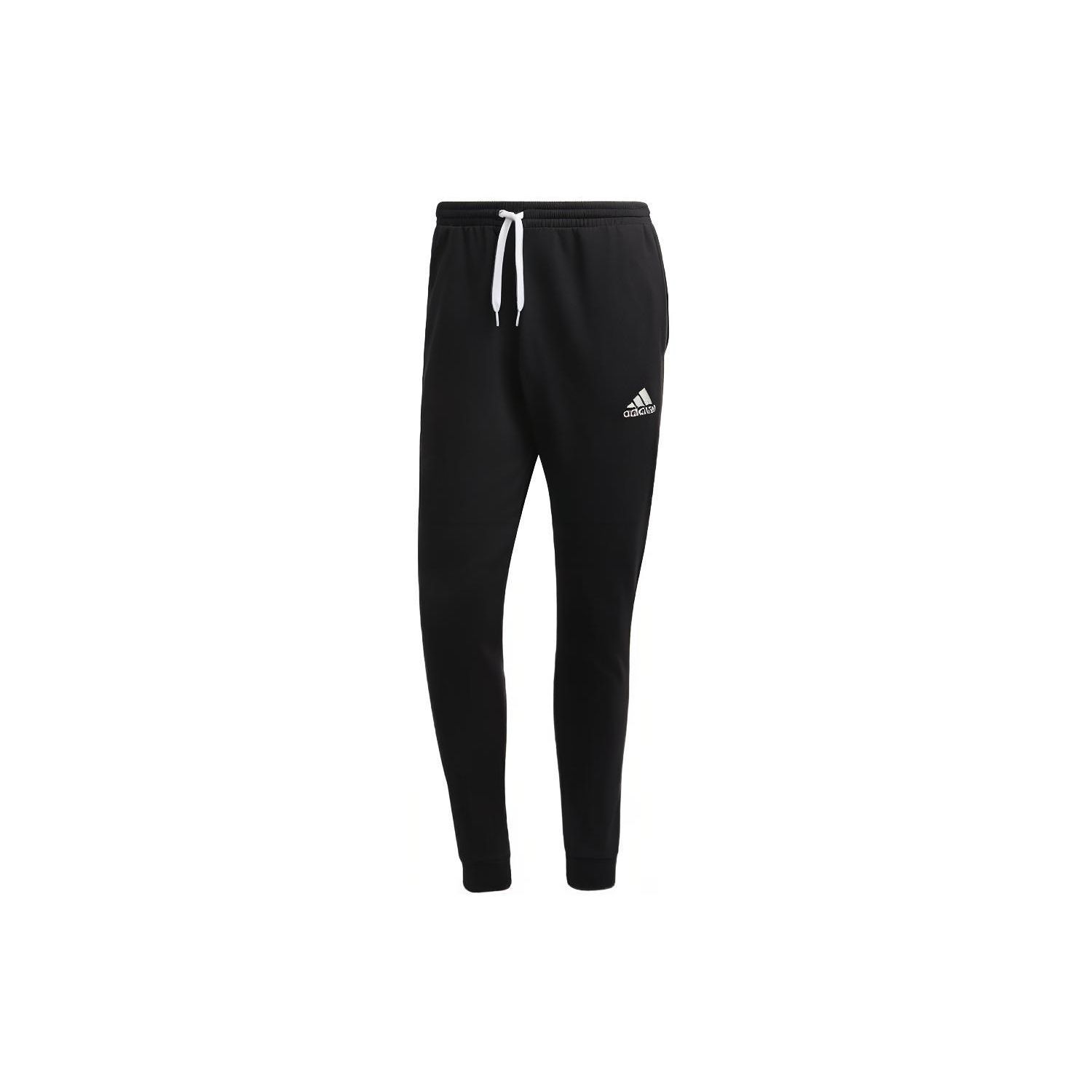 

Adidas ENT22 Спортивные штаны конические тренировочные футбольные мужские штаны черные HB0574 S