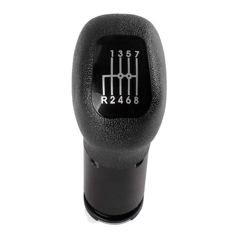 

New 8 Speed Manual Gear Shift Lever Gear Shifter Knob ABS Gear Shift Knob For Mercedes-Benz / Iveco Truck Accessories 0501215157 чорний