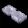 Hot Sale 10Pc CPU Box CPU Plastic Protective Case CPU Clamshell Tray Case Container