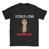 System of A Down Printed T-Shirts for Men Women Music Vintage Pure Cotton Tees Crew Neck Short Sleeve T Shirts Plus Size Clot...
