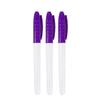Haile 12Colors Dry Erase Markers Fine Tip 0.5mm Erasable Whiteboard Pens for Kids Teachers Office School Student Stationery