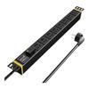 Datang Weishi PDU Power Strip CN Plug (adapter Included)