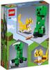 LEGO Minecraft Big Fig Creeper(TM) and Ocelot 21156