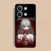 Wuthering Waves Phrolova Phone Case for Xiaomi Redmi 15 14 13 12 A5 3 2 1 C Plus 4G 5G Colorful Printing Cover Pretty Luxury