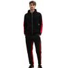 Adult Solid Color Zipper Hoodie Long-sleeved Fashion Loose Hoodie Hoodie Pant Suit