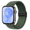 Nylon Braided Strap for Huawei Watch Fit 3/4/4 Pro Magnetic Adjustable Comfortable Band for Huawei Watch Fit 4/3 Bracelet Belt