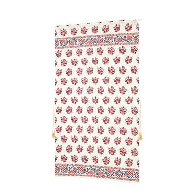 Tomo Corporation Noren Room Curtain, Purikurasa, Natural, Long, Divider, 100% Cotton, 85x150cm, 15625-870-351
