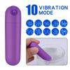 Powerful Wearable Vibrator Bullet Mini Vibrators Adult Sex Toys For Women G-Spot Clitoris Panties Vibrating Egg Adult Toys 18+