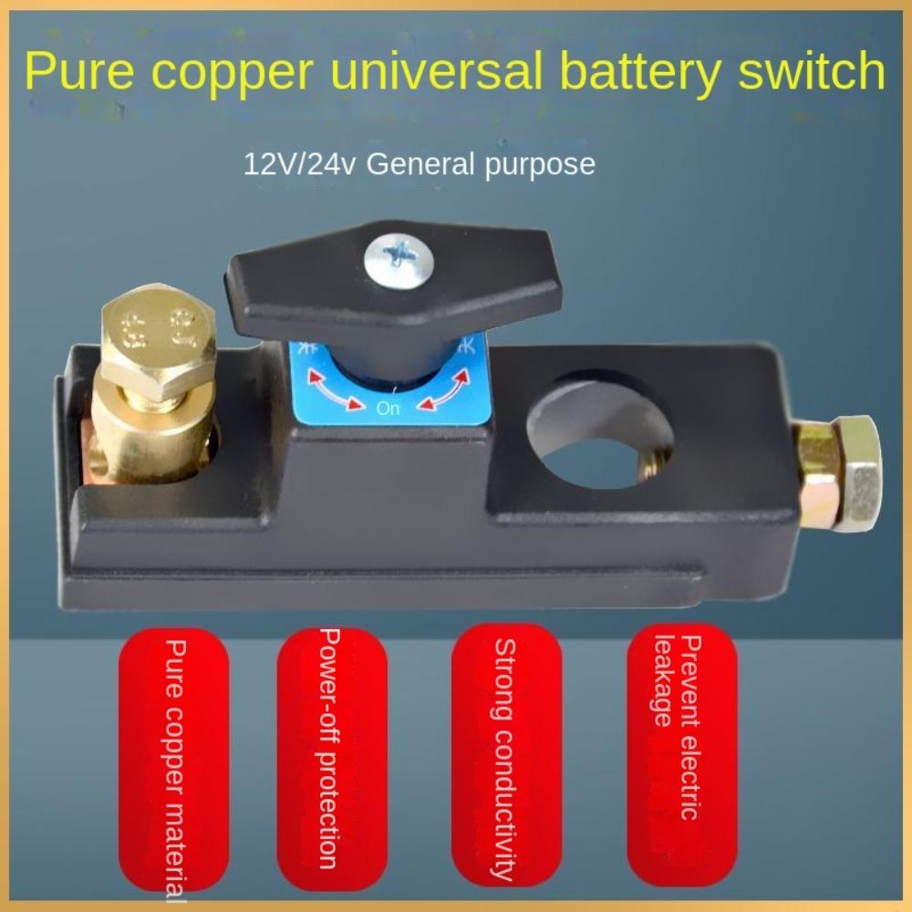 Portable Car Battery Disconnect Switch Smart Smart Car Battery Disconnect Battery Kill Switch