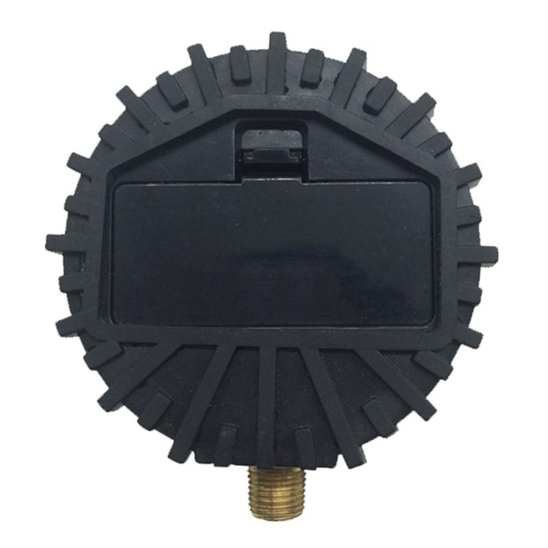 G1/G1/2 Pressure Meter Tire Pressure Gauge Digital Tire Pressure Gauge 0-250Psi Tyre Tire Air Pressure Gauge Mete