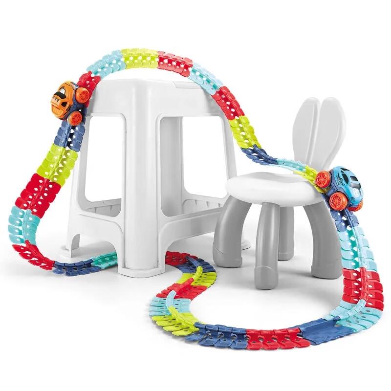 DIY Anti-Gravity Race Track Set