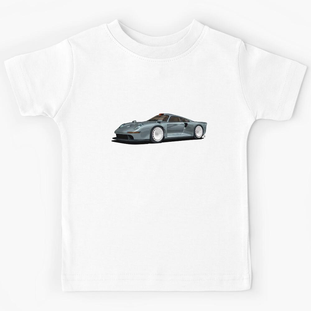 Tuthill GT1 Kids T-Shirt 150