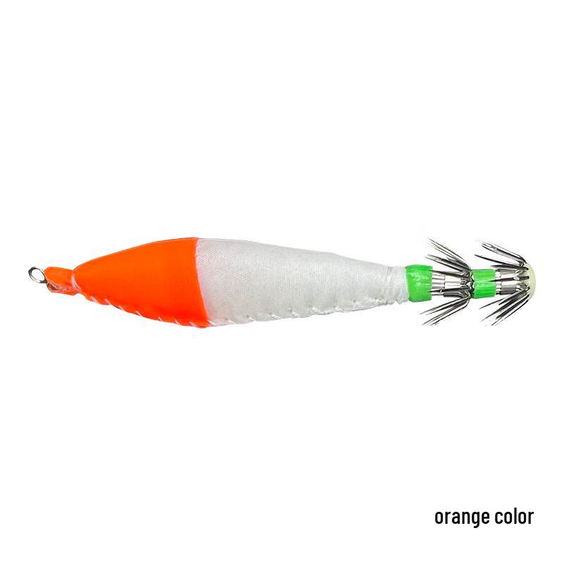 Luminous Wooden Shrimp Squid Lure