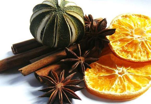 Dried Decorative Anise 1Kg 1 Pcs.