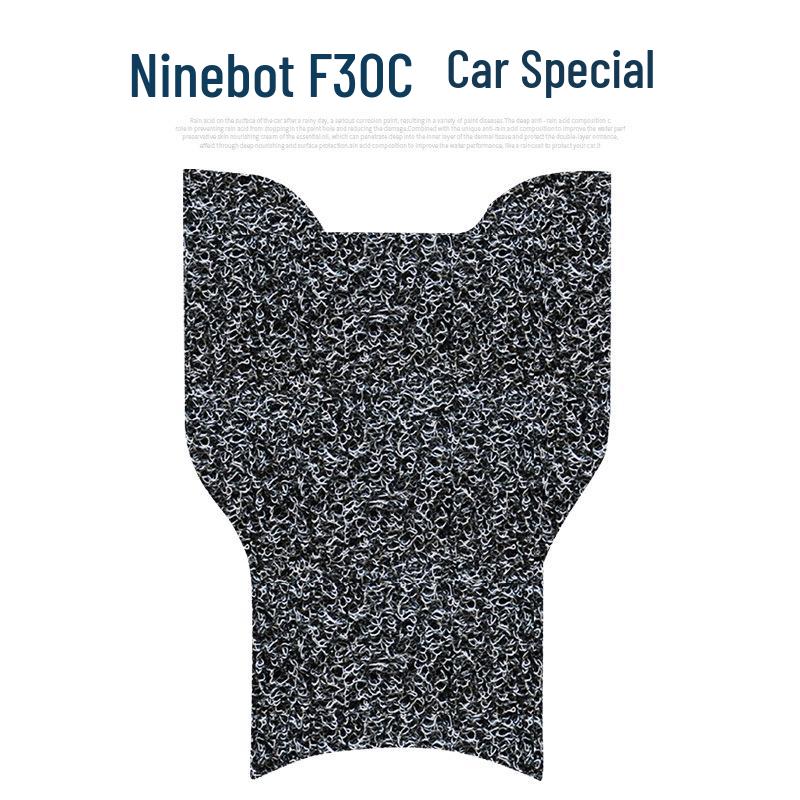 Non-Slip Coil Mat for Ninebot F30C and F30CL Electric Scooter Foot Pedals