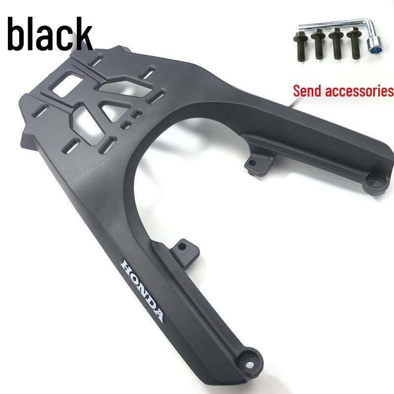 

Compatible Rear Luggage & Tail Rack for Wuyang-Honda Liexing RX125/NX125