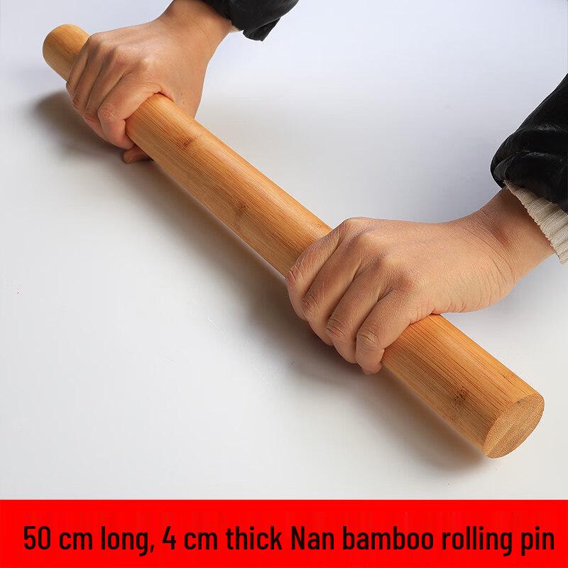 Yuzhuxun Rolling Pin & Glass Kneading Mat Set