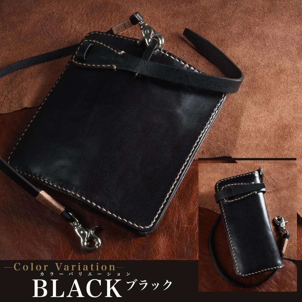 Long Wallet Chain Leather Bifold Genuine Vintage Leather Long Long Long American Concho Birthday sbb0004 [ASIAN ZACCA] Biker's Wallet, Wallet, Set,