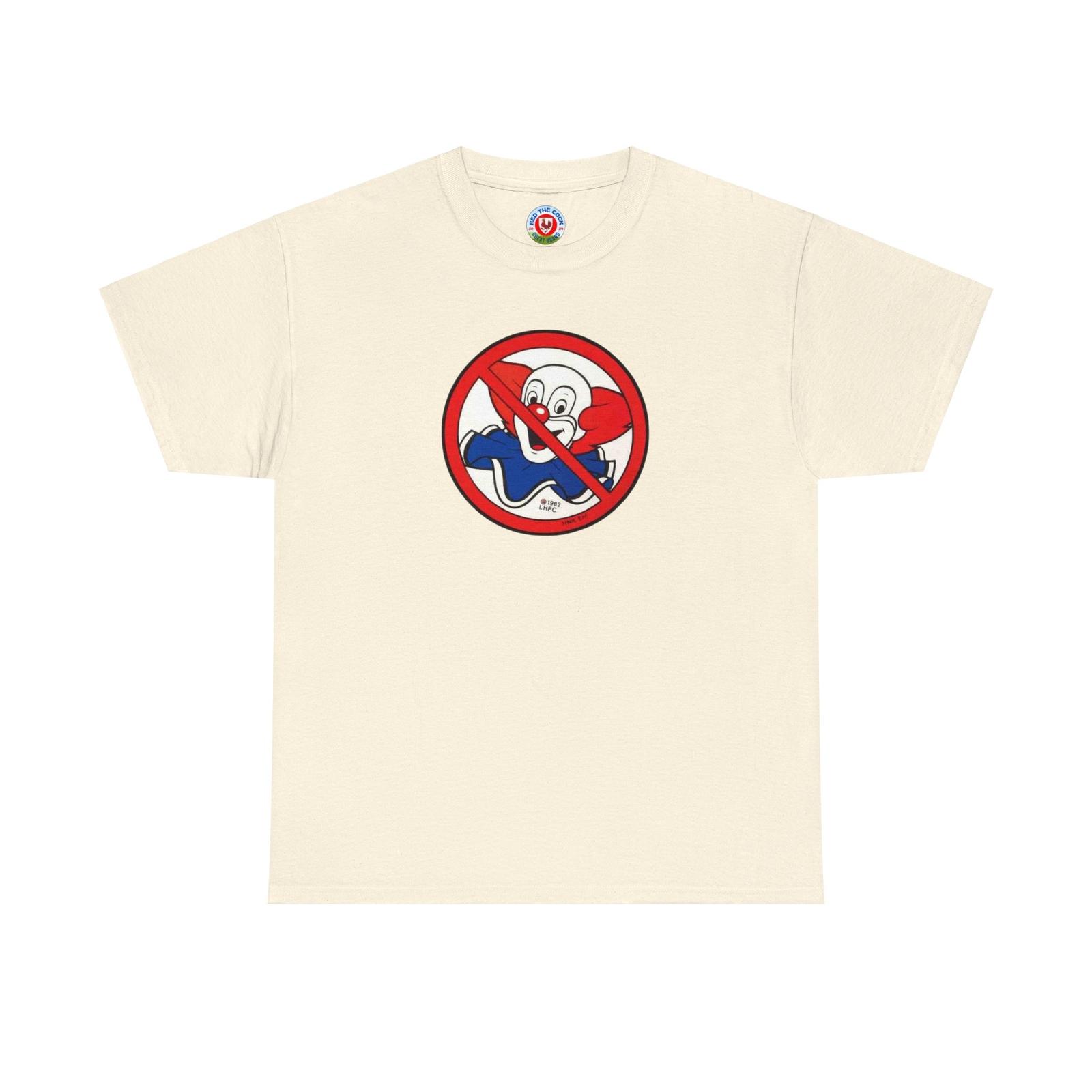 No BOZO SURFER surf Bozos 78 Unisex Heavy Cotton Tee XXL
