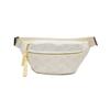 Women Oxford Sling Bag Large Capacity Crossbody Chest Bag Casual Shoulder Backpack Lightweight Travel Waist Pack