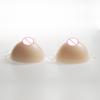 Wearable Silicone Fake Breasts Waterdrop Shape Cosplay Props Transvestite & Crossdresser Use Realistic Chest Enhancer