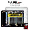 Tempered Glass Screen Protector for iPad Air 11 13 M4 M3 M2 Pro 11 13 M5 12.9 11th A16 10th 9th 8th 7th Air 5 4 3 10.2 10.5