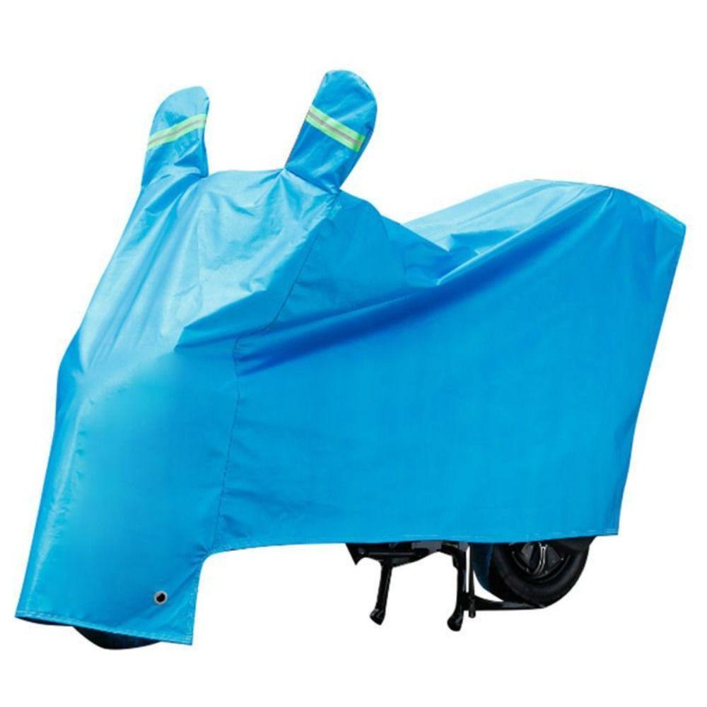Windproof Autocycle Cover Waterproof Bicycle Cover Electric Vehicle Raincoat  Motorcycle Clothing