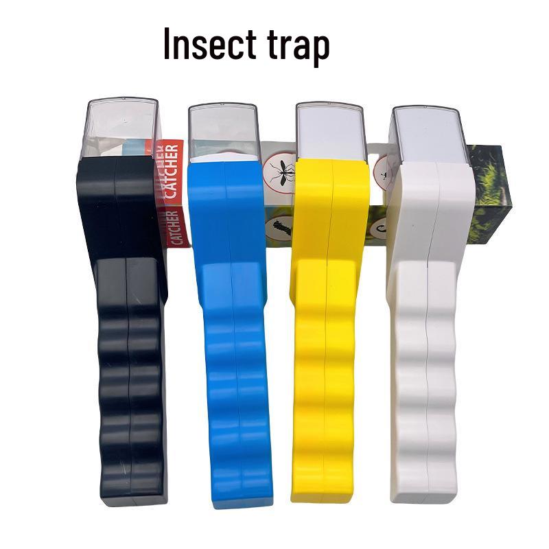 Handheld Insect Catcher: Cockroach, Spider, Bee, and Bug Clip
