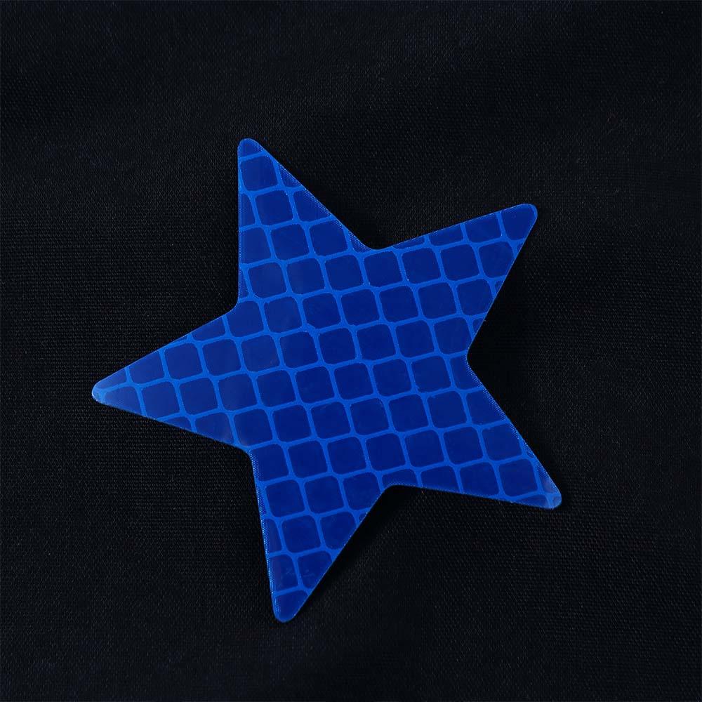 Bicycle Warning Tape Car Stickers Car Exterior Accessories Car Safety Mark Reflective Stickers