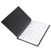 8.46 X 6.77 Inch Coin Collection Album 10 Pages Coin Collecting Book  Money Organization