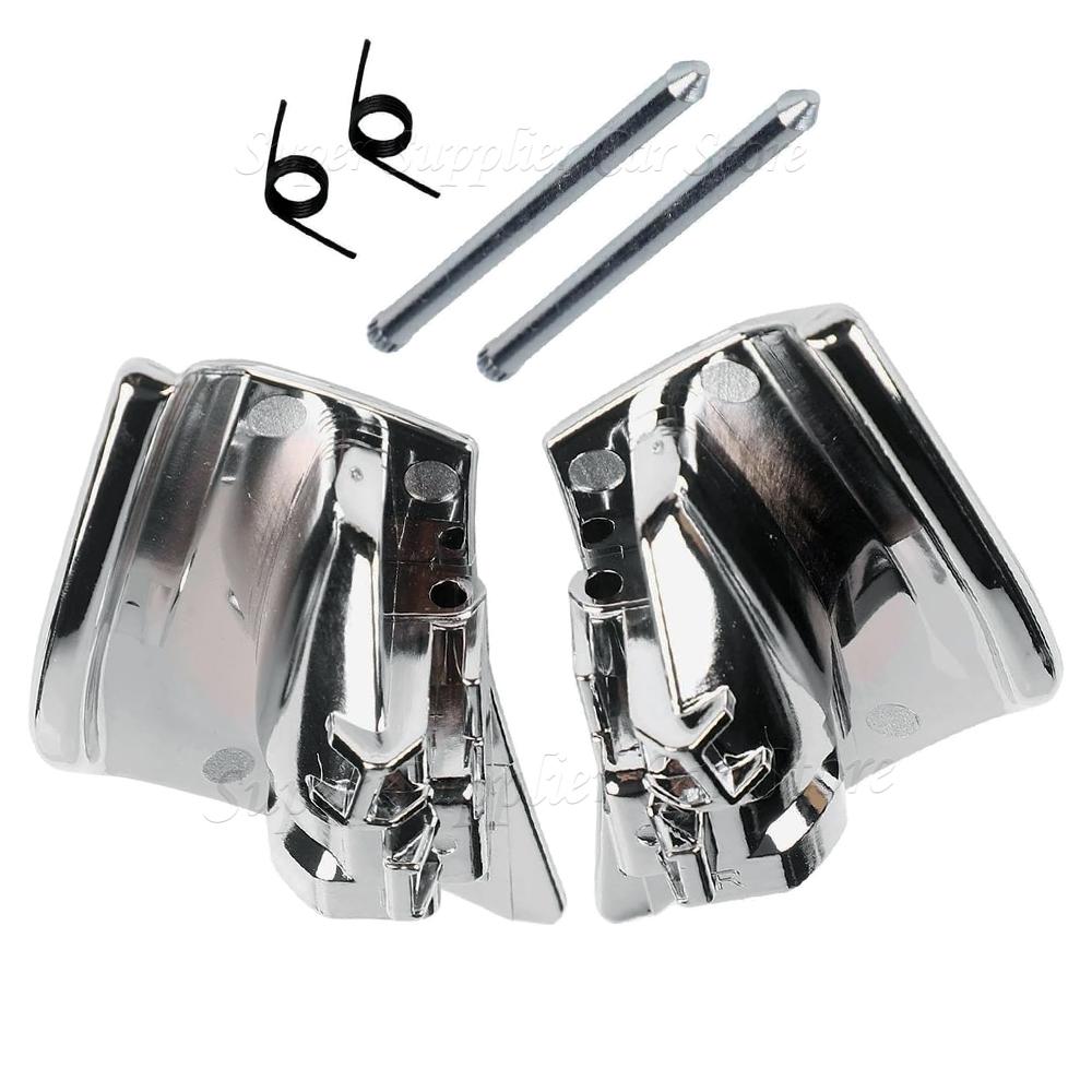 For Mercedes W207 W204 For Benz C E Coupe Class E200 E260 Car Front Seat Backrest Lock Switch Cover Handle 2079108606 2079108506