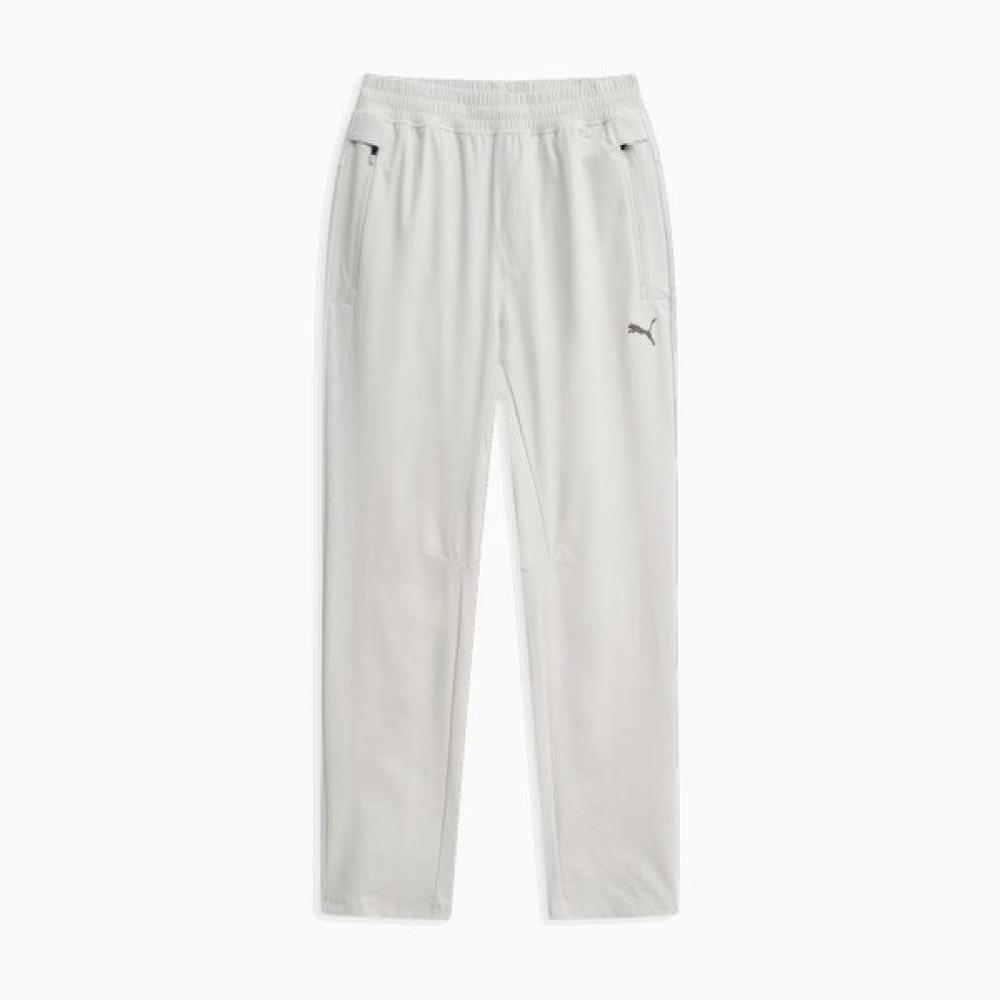 

Puma Galleria Puma Men S Long pantS Active Wear Woven pantS Ivory/L