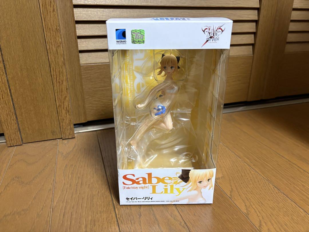 

[USED] BEACH QUEENS Fate/stay night Saber Lily