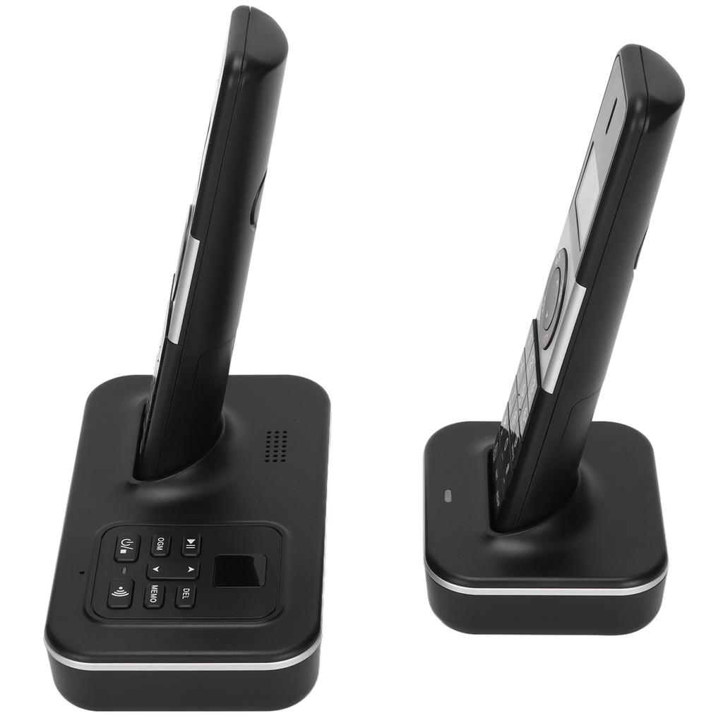 D1002 TAMD Handy Telefon Business Büro Zuhause Digitales Schnurloses Aufnahme-Nachrichten-Telefon