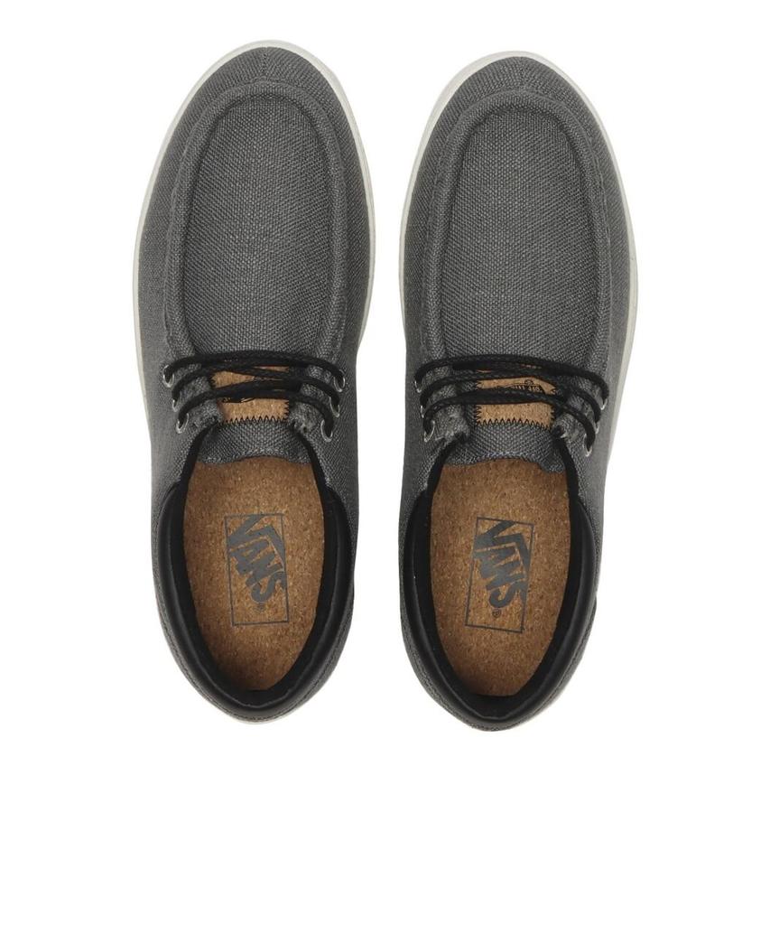 709135-0001 Vans Forager "Dark Grey/Ecru" (V3780 LCS) (Men's)