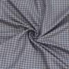 Premium Unstitched Woven Dogtooth Fabric - 70% Viscose, 30% Poly, 450g